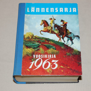 Lännensarja vuosikirja 1963